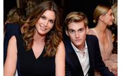 Presley Gerber e Cindy Crawford