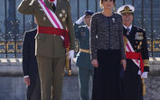 Felipe e Letizia de Espanha 