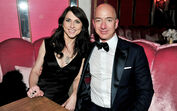 Jeff Bezos e MacKenzie Bezos