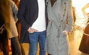 Paula Lobo Antunes e Jorge Corrula