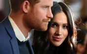 Meghan Markle, Príncipe Harry