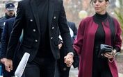 Cristiano Ronaldo, Georgina Rodríguez, tribunal