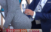 voce na tv, rabo, joana araujo