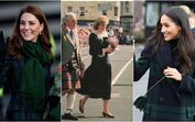 Diana, Kate e Meghan