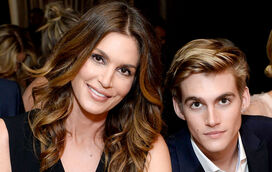 Também tu? Filho "perfeito" de Cindy Crawford foi preso