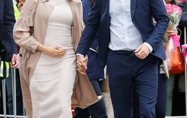 Filho de Meghan Markle e Harry pode não ter o título de "Sua Alteza Real" 