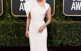 O branco dominou na edição deste ano dos Golden Globes