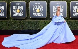 Quem brilhou na passadeira dos Globos de Ouro, em Hollywood