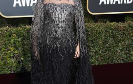 Os desastres da passadeira vermelha nos Golden Globes