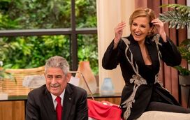 As ligações de Luís Filipe Vieira com os famosos…. e a relação de amizade com Cristina Ferreira