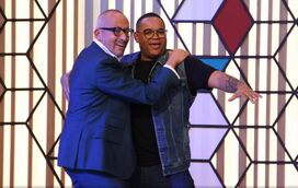 Goucha dança kizomba com Badoxa. "Ainda vão dizer que somos maricas"