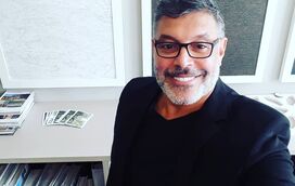 Alexandre Frota falha programa de Goucha 
