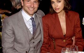Retro mas maravilhosos! Irina Shayk e Bradley Cooper encarnam dupla criminosa "Bonnie and Clyde"