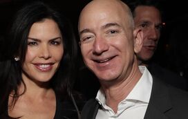 Perseguido pelo homem mais rico do mundo, novo cunhado de Jeff Bezos processa jornal por difamação