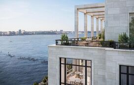 Penthouse de 35 milhões de campeão do mundo Lewis Hamilton é espetacular!