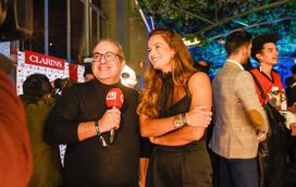 A festa dos 50 anos do RP Diamantino Martins onde todos os famosos quiseram aparecer
