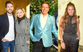 Não faltou celebridade! Todos quiseram celebrar os 50 anos do RP Diamantino Martins