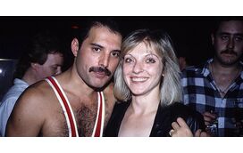 E esta, hein?! Ex-namorada de Freddie Mercury ganha 44 milhões com filme Bohemian Rhapsody