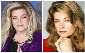 Kirstie Alley celebra 68 anos com carreira marcada por altos e (muitos) baixos