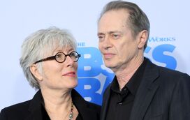 Morreu mulher do ator Steve Buscemi, ator dos 'Sopranos'