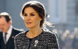Veja as jóias da coroa que já estão na posse de Letizia