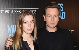 Filha do ator Ewan McGregor insulta-o publicamente por ele ter trocado a sua mãe por atriz 20 anos mais nova
