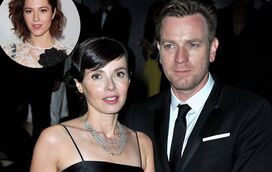 Filha de Ewan McGregor vira-lhe costas depois da infidelidade