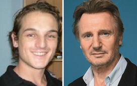 Sobrinho do ator Liam Neeson morre aos 35 anos devido a brincadeira que correu mal