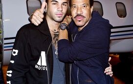 Filho de Lionel Richie detido em aeroporto depois de dizer que tinha uma bomba