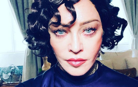 Mudança radical! Madonna volta a ser morena, depois de 16 anos loira