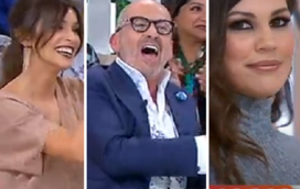 Falta de respeito, sexismo ou desespero por audiências? Goucha e Maria "loucos" com bumbum de assistente