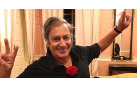 Jorge Palma internado de urgência
