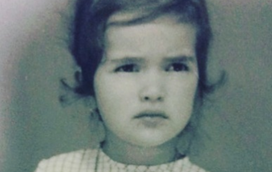 Consegue adivinhar quem é esta famosa?