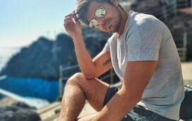 "Tá bonito"! Lourenço Ortigão sofre acidente e põe em risco arranque na nova novela da TVI