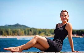 Melânia Gomes à espera do primeiro filho