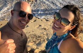 Melânia Gomes e Mário Redondo vão ser pais pela primeira vez