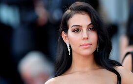 Confissões surpreendentes! Georgina quebra o silêncio sobre o casamento com Cristiano Ronaldo