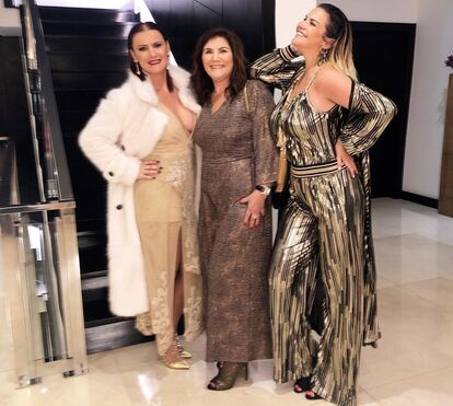 Sem tréguas! Dolores Aveiro responde ao desprezo do filho, Cristiano Ronaldo