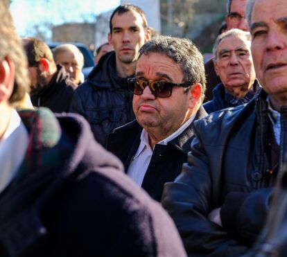 Sofrimento. Lágrimas e muita dor no adeus a Joaquim Bastinhas