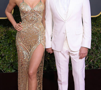 As mais ousadas e também as mais despidas da noite dos Globos