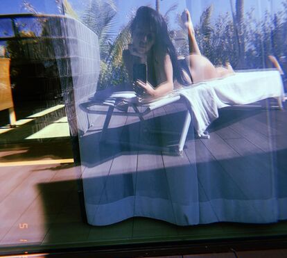 "Catrapum"! Georgina Rodríguez volta a mostrar corpo de sonho