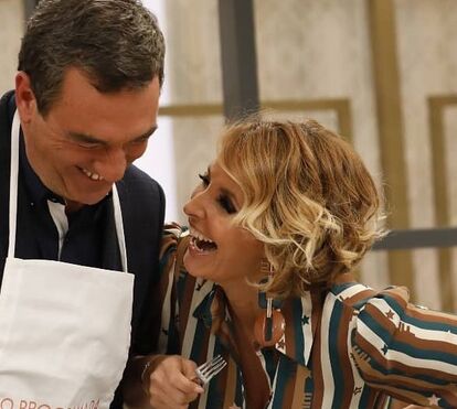 Traição com traição se paga! Júlio Magalhães preferiu Cristina Ferreira a Maria Cerqueira Gomes