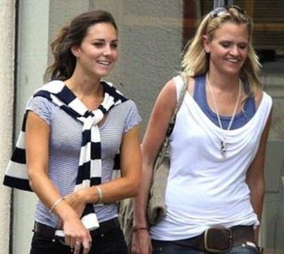Kate Middleton atingida por escândalo sexual. Uma das melhores amigas organiza orgias com aristocratas 