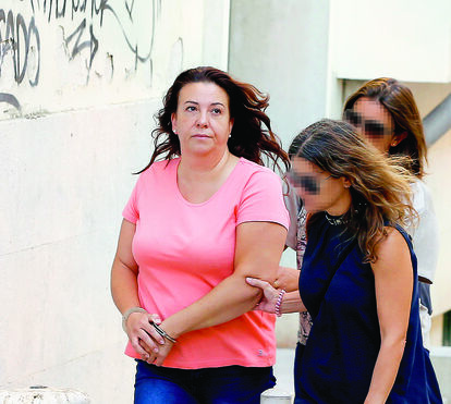 Crime! Na prisão, Rosa Grilo continua a tentar manipular o amante