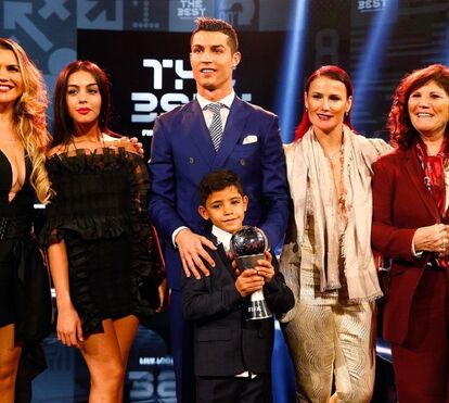 Emoção: Irmã de Cristiano Ronaldo faz revelações sobre o segundo cancro da mãe Dolores Aveiro