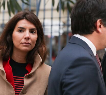 Bárbara Vara: A assessora de Cristiano Ronaldo acusada de branqueamento de capitais