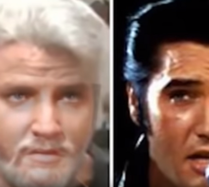 Teoria da conspiração. Elvis Presley está vivo e vive em Arkansas como pastor Bob Joyce