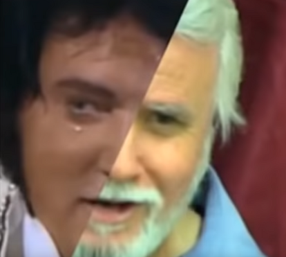 Teoria da conspiração. E se Elvis Presley não tiver morrido e viver atualmente disfarçado de pastor evangélico