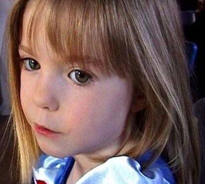 Maddie. Quem não sabe, teoriza