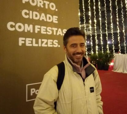 Ele não perde uma oportunidade! Hugo de 'Casados' muito próximo de Soraia dos 'Agricultores'